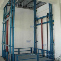 1m hydraulic vertical cargo lift electric lift table